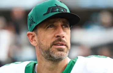 Aaron Rodgers to Leave New York Jets After Two Seasons