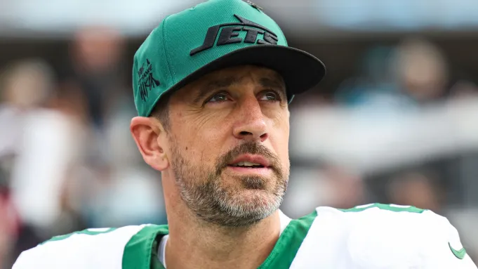 Aaron Rodgers to Leave New York Jets After Two Seasons